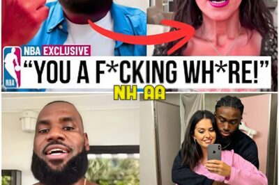 Lebron James Finally Reveals Vanessa Bryant’s New Baby Daddy is an NBA Player!