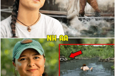 “I CAN’T BELIEVE I’M ABOUT TO SAY THIS!” With these explosive words, Pickle Wheat from Swamp People has stunned her fans and the reality TV world. As she reveals the hidden truths behind her life, it becomes clear that her journey has been anything but ordinary.