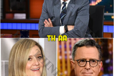 Samantha Bee Mourns ‘Awful’ ‘Late Show’ Cancellation, Laments Audiences ‘Aren’t Tuning In’ And Show Is ‘Hemorrhaging Money’: It’s a ‘No-Brainer’ to Cancel Before Merger