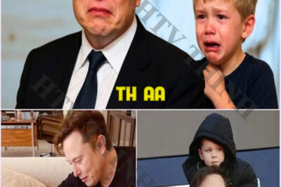BREAKING: Elon Musk fans are choking up and praying as Elon Musk shares heartbreaking news about his son, Lil X…