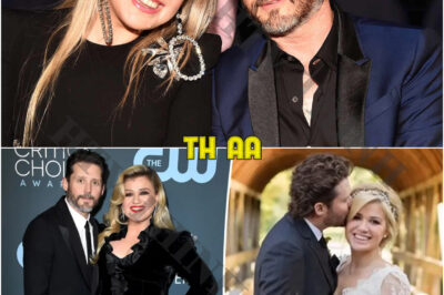 Kelly Clarkson’s ex-husband Brandon Blackstock dead at 48 after cancer battle