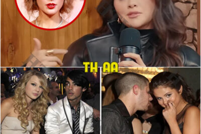 Selena Gomez Says ‘Best Thing’ About Her and Taylor Swift Dating the Jonas Brothers ‘Was Each Other’