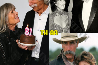 Sam Elliott & Katharine Ross: Inside Their Four-Decade Love Story