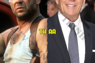 At 70, Bruce Willis Reveals the Seven Actors He Hated the Most: A Raw Reckoning from Hollywood’s Unshakable Hero