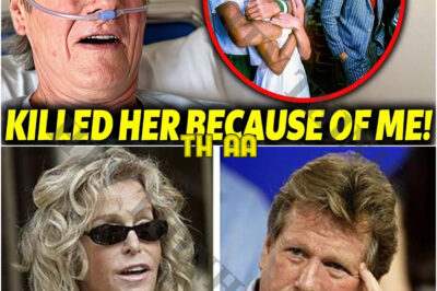 At 82, before passing away, Ryan O’Neal revealed the shocking truth about Farrah Fawcett