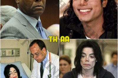 Nobody Knew What Michael Jackson’s Doctor Did Behind Closed Doors… UNTIL NOW