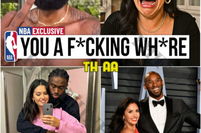 BREAKING NEWS: New Heated Confrontation Between LeBron James and Vanessa Bryant Over Her Pregnancy Goes Viral!