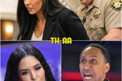 Stephen A Smith EXPOSES Vanessa Bryant For Going Bankrupt!