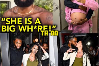 Lebron James Finally Reveals Vanessa Bryant’s New Baby Daddy is an NBA Player! | TH