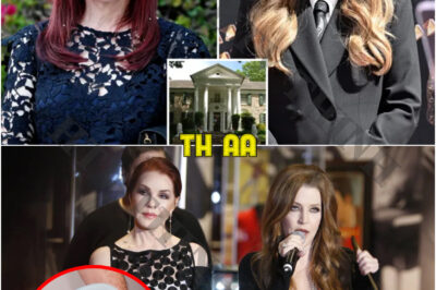 Priscilla Presley at 80 Engulfed in $50M Firestorm: Accused of “Pulling the Plug” on Lisa Marie’s Life Support — Elvis’ Widow Strikes Back in Explosive Legal Showdown!