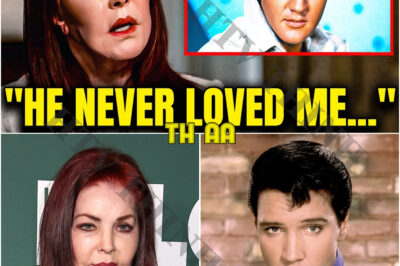 From Queen to Captive: Priscilla Presley at 80 Finally Reveals Why She Escaped Elvis’ Gilded Prison