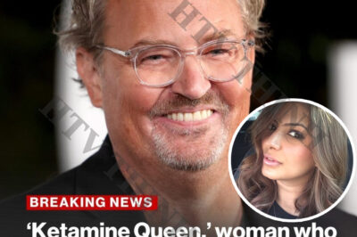 ‘Ketamine Queen,’ woman who sold drugs to ‘Friends’ star Matthew Perry, to plead guilty: DOJ