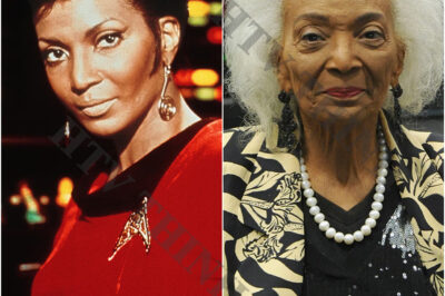 At 90, before her death, Nichelle Nichols finally confirmed what happened on the Star Trek set.