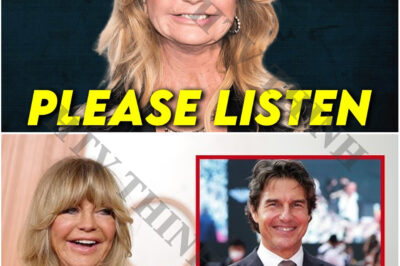 At 79, Goldie Hawn Confesses: “He Was the Only One Who Could Do That To Me” | TH