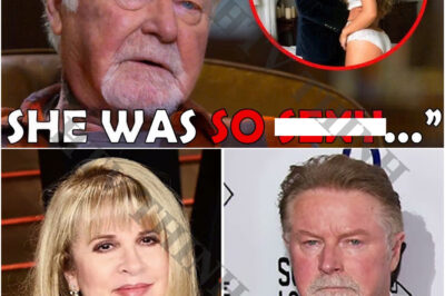 At 77 Years Old, Don Henley Confesses She Was the Love of His Life