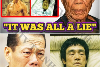 Bolo Yeung’s Shocking Revelation About Bruce Lee’s Death!