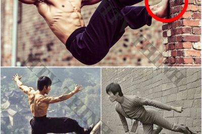 If these Bruce Lee Moments Were Not Recorded, No One Would Believe It