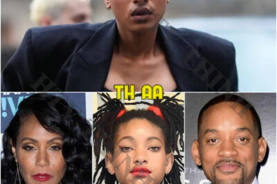 Willow Smith says her success and fame are entirely her own, and not because of her famous parents …