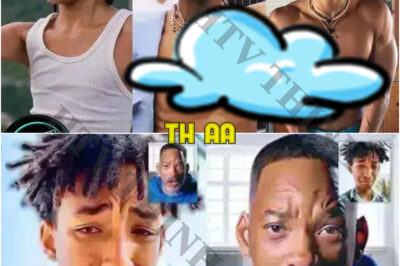 Will Smith Breaks Down in Tears and Regrets Losing Control: The Heartbreaking Truth About What He Did to Jaden Smith