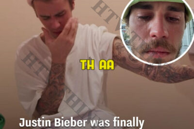 Justin Bieber was finally diagnosed with same disease many other celebs have after undergoing series of tests