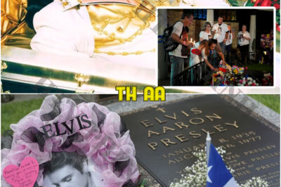 Experts’ HUGE Announcement About Elvis Presley’s Tomb In Graceland Just Shocks Everyone