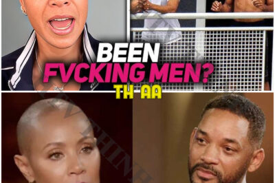 The Untold Story Behind Will Smith and Jada Pinkett Smith’s Rumored Divorce: What Really Happened?