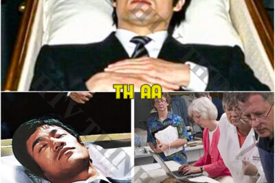 Bruce Lee’s Tomb Opened After 52 Years And What They Found SHOCKED The Whole World!