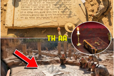 Archaeologists JUST Discovered 3,000 Year Old Biblical Evidence That Changes Everything We Know