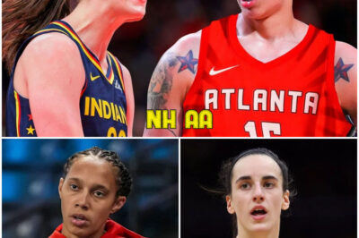 Caitlin Clark Took Over After Brittney Griner Said THIS…