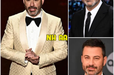 Jimmy Kimmel’s Shocking Disappearance: Yanked Off Air Just Hours Before His Explosive Comeback!