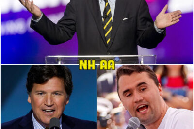 Tucker Carlson LEAKED The Whole Secrets About Charlie Kirk