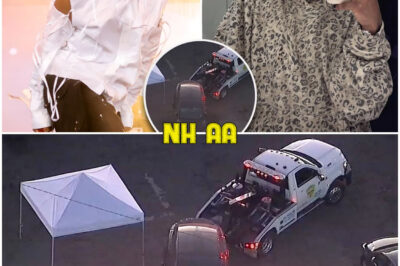 “Amid the storm of scandal, singer D4vd spoke up with a shocking statement: ‘I can’t believe this is happening to me!’ When his decomposed body was discovered in the trunk of his Tesla, public opinion continuously raised questions about his involvement in this case. D4vd affirmed that he was completely innocent and was cooperating with the investigation agency to clarify everything. ‘I am just a victim in a deadly game that I did not participate in,’ he said, leaving the whole world stunned.”