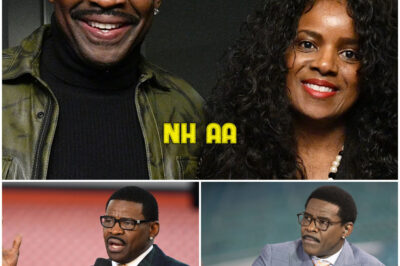 MY WIFE IS SO OLD I THOUGHT SHE WAS OUT OF AGE! FORMER DALLAS COWBOYS STAR CAUSES A SHOCK BY PUBLICLY Mockin His Wife’s Age. He Thought She Had Entered Menopause At 49, But She Announced She Was Pregnant At 50. The Whole Sports World Was Shocked By This Dramatic Statement And Event!