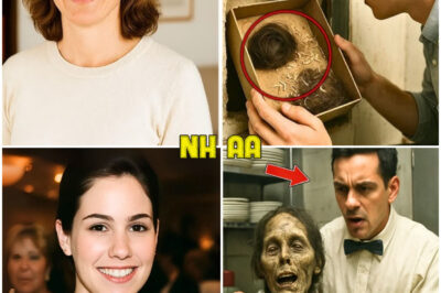 Waiter Finds THIS 7 Years After Banker’s Daughter Vanished at Charity Gala in Dallas…