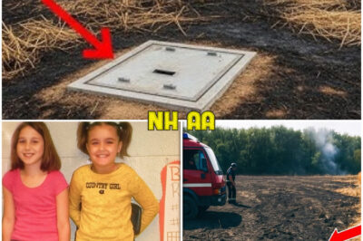 Best Friends Vanished at School in 2004 – 8 Years Later a Fire Clears a Field and Reveals…