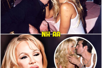 At 58, Pamela Anderson FINALLY Admits to Her Nightmare Marriage to Tommy Lee