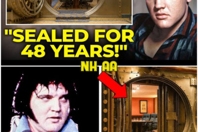 Elvis Presley’s Private Archives Open After 48 Years, What’s Inside Will Shock Everyone