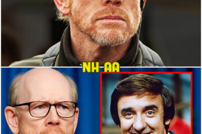 “Ron Howard’s Hatred Exposed: The Shocking Rivalry That Rocked Hollywood!”