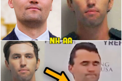 WE’VE BEEN FOOLED ALL LONG: VIDEO EXPLOSIVES THAT CHARLIE KIRK WAS SHOT FROM BEHIND, NOT BY ROBINSON