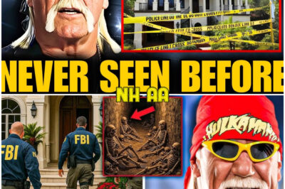 Here’s What the FBI Found in Hulk Hogan’s Mansion After His Death That Shocked Everyone!