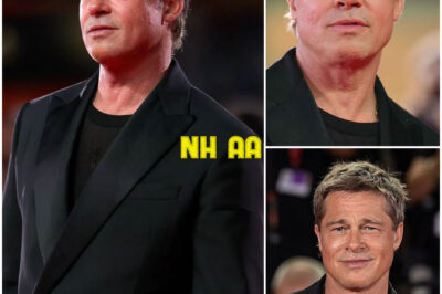 After Decades, Brad Pitt Finally Confesses That She Was The Love Of His Life