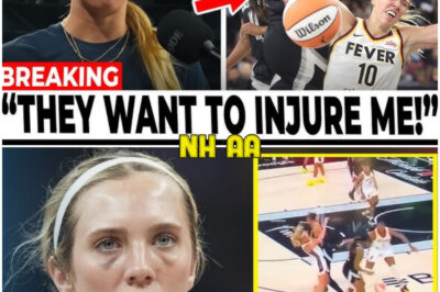 A’ja Wilson in SERIOUS TROUBLE as SHOCKING CLIP exposes her ASSAULTING Lexie Hull