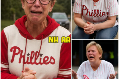 “I have nothing left to lose!” – Phillies Karen burst into tears in despair: Outcast, unemployed, locked up in the middle of a nightmare called ‘booing’!