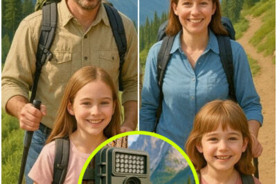 Family Went Missing During Mountain Trip, 3 Weeks Later a Wildlife Camera Captures This…
