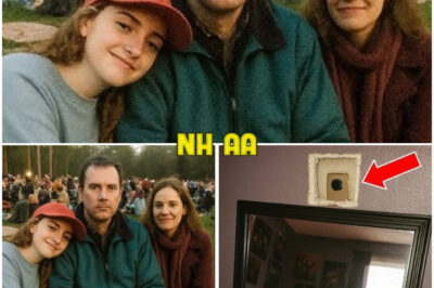 Mother Cleaned Dead Daughter’s Room – Found Hidden Camera with Chilling Recording…