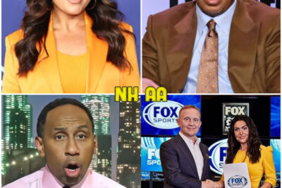 Stephen A. Smith Just LEAKED The Reason of Why Molly Qerim LEFT ESPN! Leaves Fans Stunned!