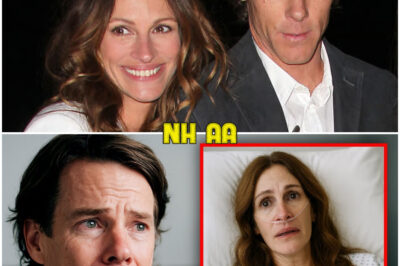 Julia Roberts’ Husband Is Saying Goodbye After Tragic Diagnosis