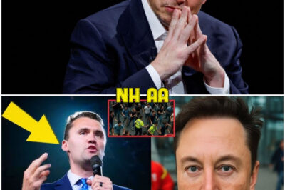 Elon Musk Just Said Something About Charlie Kirk That No One Expected