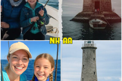 Girl and Mom Died on Fishing Trip, 8 Months Later a Fisherman Spots Something Strange…