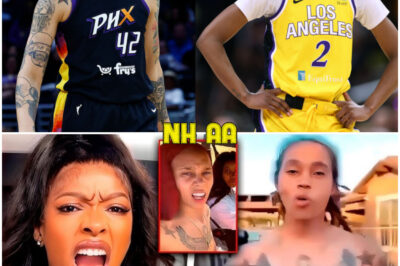 Rickea Jackson Reveals How She Found Out Brittany Griner Is A Man